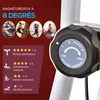 HOMCOM Vélo d'appartement pliable vélo de fitness vélo Voir les images du produit 4