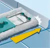 LEIFHEIT návlek na mop Profi XL super soft šírka 42 cm Náhľad obrázku produktu 20