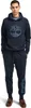 Timberland Tree Logo Hoodie - Herren Kapuzenpullover Blau Produktbild-Vorschau 6