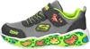 Skechers Play Scene Sneaker Grau Produktbild-Vorschau 6