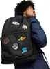 Puma Patch Backpack 21 Liter Rucksack 090344 puma black Produktbild-Vorschau 9