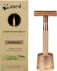 PANDOO Metall Rasierhobel ro.g 108323 4260648830391 Anteprima dell’immagine prodotto 1