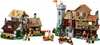 LEGO ICONS Stredoveké námestie, Stavebnica, 18 rok / roky, Náhľad obrázku produktu 3