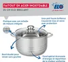 Fleischtopf m.GD 24cm Brillant Produktbild-Vorschau 6