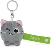 Groene halsband met slot voor katten, 5 cm Productafbeelding-voorbeeld 1