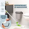 bremermann Kosmetikeimer SAVONA inkl. Wandhalterung, Produktbild-Vorschau 3