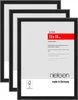 nielsen Aluminium Portraitrahmen, Bilderrahmen 3er SET Produktbild-Vorschau 2