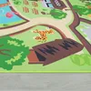 TT Home Kinder-Teppich, Spiel-Teppich Für Kinderzimmer, Zoo Produktbild-Vorschau 3