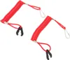 2PCS Marine Außenbordmotor Notausschalter Sicherheitsleine Produktbild-Vorschau 5