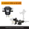R2B Telefoonhouder Auto met Zuignap – Dashboard & Voorruit Productafbeelding-voorbeeld 9