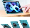 Housse blindée avec poignée pour iPad Pro 11 Bleu Voir les images du produit 2