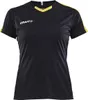 Craft Progress Contrast Trikot Kurzarm Damen - Schwarz / Produktbild-Vorschau 1