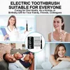 Elektrische Zahnbürste für Erwachsene, Wiederaufladbare Produktbild-Vorschau 6