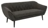 MKS MEBLE Skandinavisches Sofa 3-Sitzer, Sofa mit Produktbild-Vorschau 8