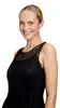 Vera Mont Damen Cocktailkleid figurbetont Schwarz,44 Produktbild-Vorschau 2
