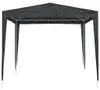 vidaXL tenda professionale per feste 2,5×2,5 m antracite 90 Anteprima dell’immagine prodotto 2