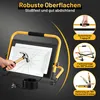 Ikodm, 2 projecteurs LED de construction, 200W, 16000 Voir les images du produit 3