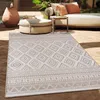 Tappeto per esterni a trama piatta moderno boho etno Anteprima dell’immagine prodotto 1