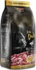 A bag of Leonardo Fresh Duck cat food is shown in a studio shot against a black background. Produktbild-Vorschau