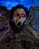 Night Slasher Vampir Hängefigur mit beweglichen Flügel, Produktbild-Vorschau 3