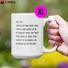 22Feels XL Tasse Oma Geschenk Geburtstag Grossmutter Produktbild-Vorschau 4