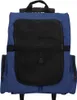 vidaXL Trolley für Haustiere 3-in-1 Faltbar Blau Produktbild-Vorschau 1