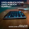 Logitech G915 X LIGHTSPEED, Káblový a bezdrôtový, USB + RF Náhľad obrázku produktu 14