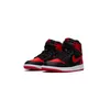 Air Jordan 1 Retro High OG Satin Bred - EU: 44.5 Produktbild-Vorschau 2