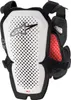Hrudní pancíř Alpinestars A1 W/B/R Náhled obrázku produktu 2