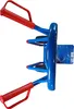 Stahlrohr Sackkarre 300 kg - Ladeschaufel 280x280 mm - EU Produktbild-Vorschau 3