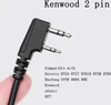 Retevis Rádiová sluchátka s 2 piny kompatibilní s Walkie Náhled obrázku produktu 3