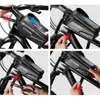 REVENTO® ONE bike bag frame waterproof - bike frame bag Náhled obrázku produktu 9