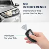 kwmobile Autoschlüssel Hülle kompatibel mit VW Golf 8 Produktbild-Vorschau 3