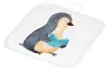 Mr. & Mrs. Panda Topflappen Pinguin Buch - Weiß - Geschenk, Produktbild-Vorschau 4