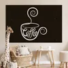MuchoWow® Poster Kaffee - Sprichwörter - Zitate - Vintage - Produktbild-Vorschau 7