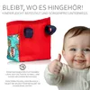 BAMBINIWELT Lenkerkorb für Kinder Lenkertasche kompatibel Produktbild-Vorschau 3
