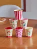 Rice Melamin Cups - Pink Happy Forest Print Small 6er-SET Produktbild-Vorschau 3