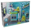 Ensemble complet de chariot de nettoyage - 40 pièces Voir les images du produit 1
