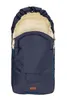SENSILLO Wintervoetenzak voor kinderwagen/buggy - 95x40cm - Productafbeelding-voorbeeld 2