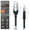 Primewire HDMI-Kabel 2.0b, Ultra HD 4k 60Hz, 18 Gbit/s, 3D, Náhľad obrázku produktu 2