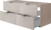 Rodan | Szafka Pod Umywalkę - Beżowy Mat - 120 Cm - 4 Podgląd zdjęcia produktu 3