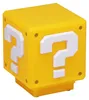 Lampada da comodino Super Mario con punto interrogativo Anteprima dell’immagine prodotto 2