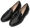 Ara damski skórzany loafers czarny nappa 5 Podgląd zdjęcia produktu 9