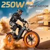 20 Zoll Fatbike E-Bike mit 864Wh Akku und bis zu 120 km Produktbild-Vorschau 4