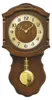 Zegar wahadłowy classic 27 x 50 x 8 cm - AMS Model: 964/1 Podgląd zdjęcia produktu 2