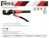 Yato YT-22870, 320 mm, 1 kusů Náhled obrázku produktu 12