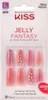 Jelly Fantasy KGFJ01 x28 L Kiss Künstliche Nägel Produktbild-Vorschau 1