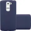 Cadorabo Housse pour LG G2 MINI Housse en bleu Etui Hard Voir les images du produit 1
