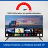 Cello 32″ Smart Camping LED TV mit DVD Player, webOS, Produktbild-Vorschau 2