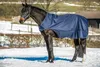 Bucas Walker 50g - Navy/Argento - Tappeto da equitazione Anteprima dell’immagine prodotto 1